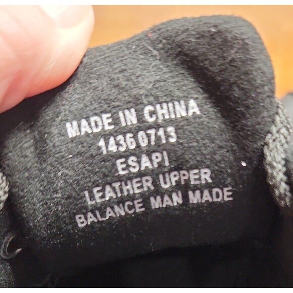 Easy Spirit Womens API Leather Fitness Walking Shoes size 10.5 - Picture 6 of 8